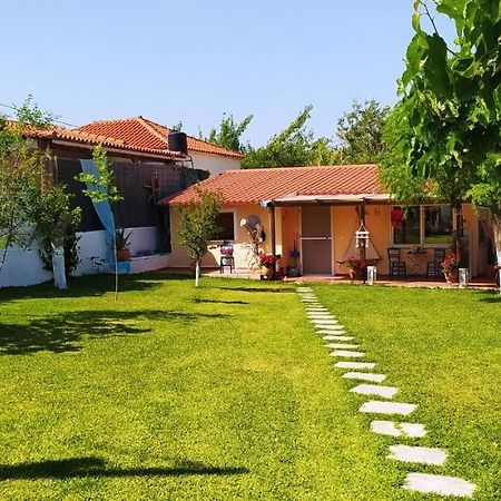 Amaryllis Sweet Home Pírgos Dış mekan fotoğraf