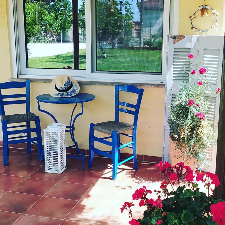 Amaryllis Sweet Home Pírgos Dış mekan fotoğraf