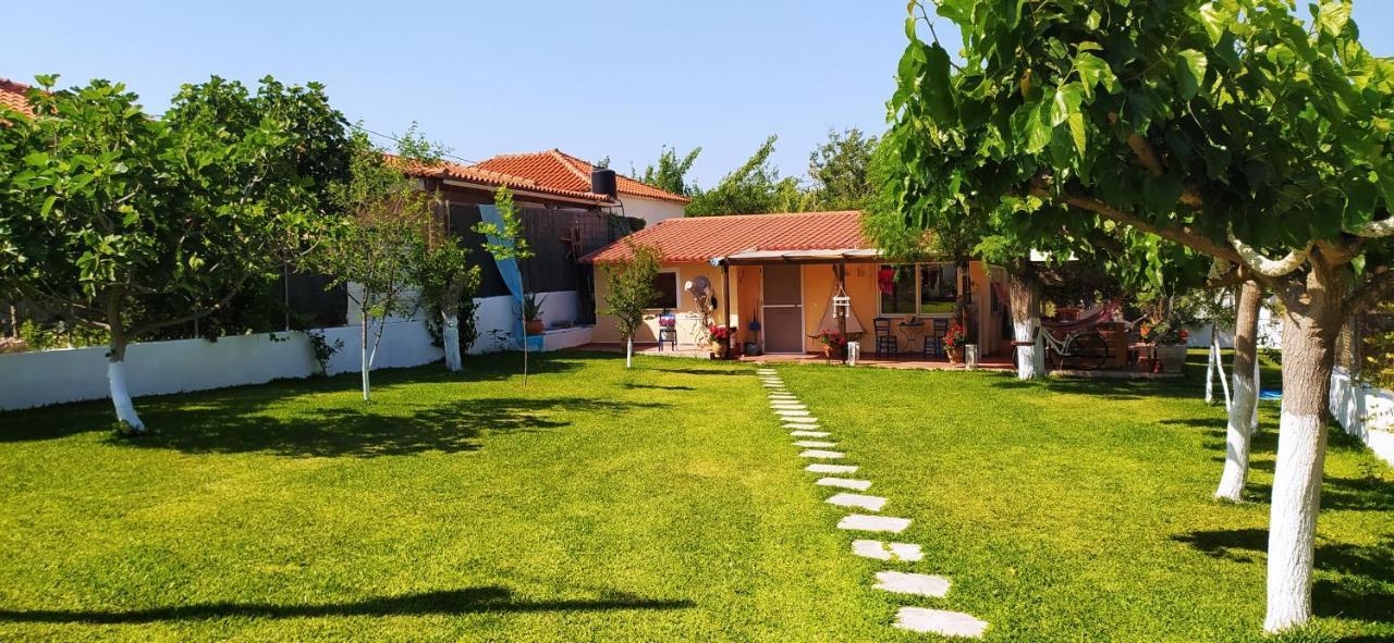 Amaryllis Sweet Home Pírgos Dış mekan fotoğraf