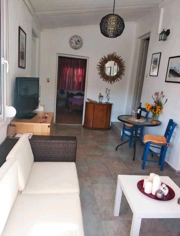 Amaryllis Sweet Home Pírgos Dış mekan fotoğraf
